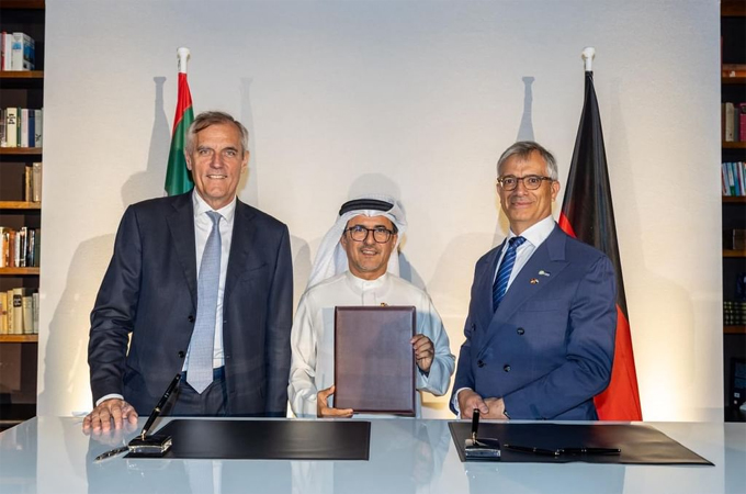 UAE Business: ADNOC, XRG, SEFE deepen cooperation across gas, LNG